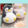 Penguin Plush Toy Kid Sleep Pillow Gift For Children Soft Stuffed Animal