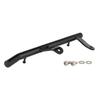 Kijima Meguro S1/W230 ('25-) Motorcycle Parts Assist Grip Rail, Steel, Left Side, Black, Part Number 210-4844