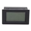 QH4835A AC80‑400V LCD Double Display Current Voltage Meter Electrical Digital Current Voltmeter