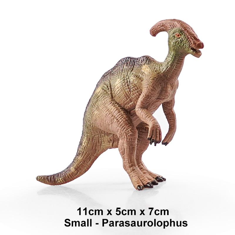 Simulation Jurassic Dinosaur Actionfiguren Dino Park Carnotaurus Ankylosaurus Tyrannosaurus Rex Modell Dekoration Spielzeug Kinder Geschenk