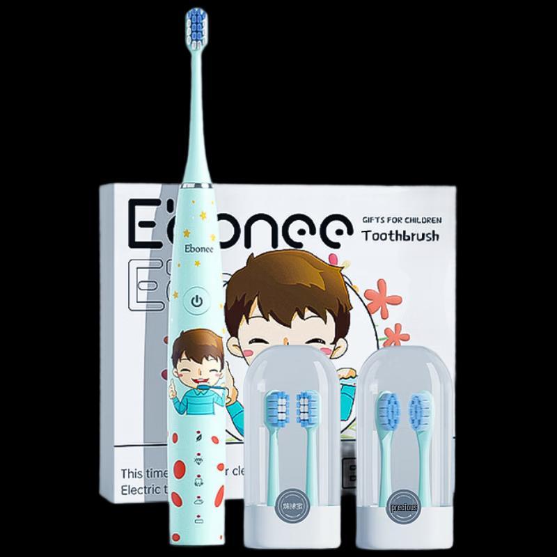 

Ebonee C1S Kids Sonic Electric Toothbrush
