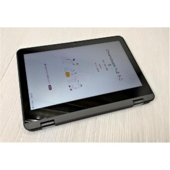 BRUKT Lenovo 300e Chromebook Gen 3 (SoftBank-utgave) – 11,6-tommers berørings-Chromebook, AMD 3015Ce, 4 GB RAM, 32 GB eMMC