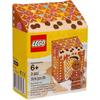 LEGO 5005156 Gingerbread Man Gingerbread Man Gingerbread House (North American Import) [Parallel Import]