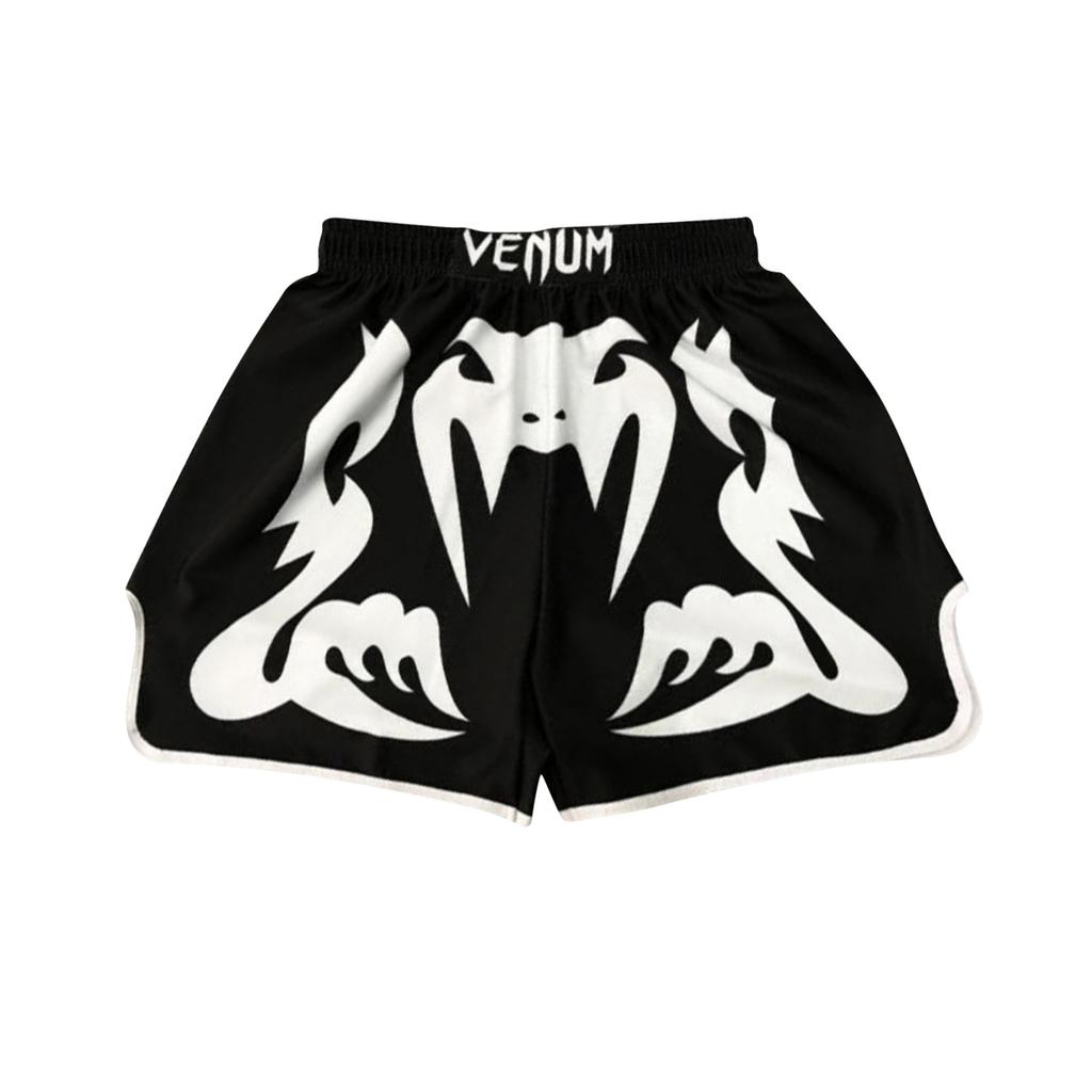 Boxstrumpfhosen Schnelltrocknende Shorts Gym Pants
