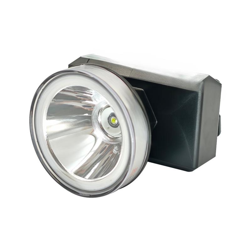 Lishi High-Lumen Rechargeable LED Headlamp with Type-C