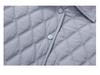 2025 New Plus Size Cotton Jacket for Women: Autumn/Winter Casual Style for Middle-Aged and Elderly Mothers