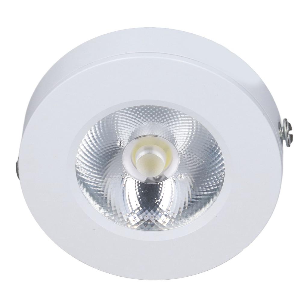 110V LED Spot Light 3W Ceiling Lamp Energy Saving Recessed Ceiling Light  Living Room