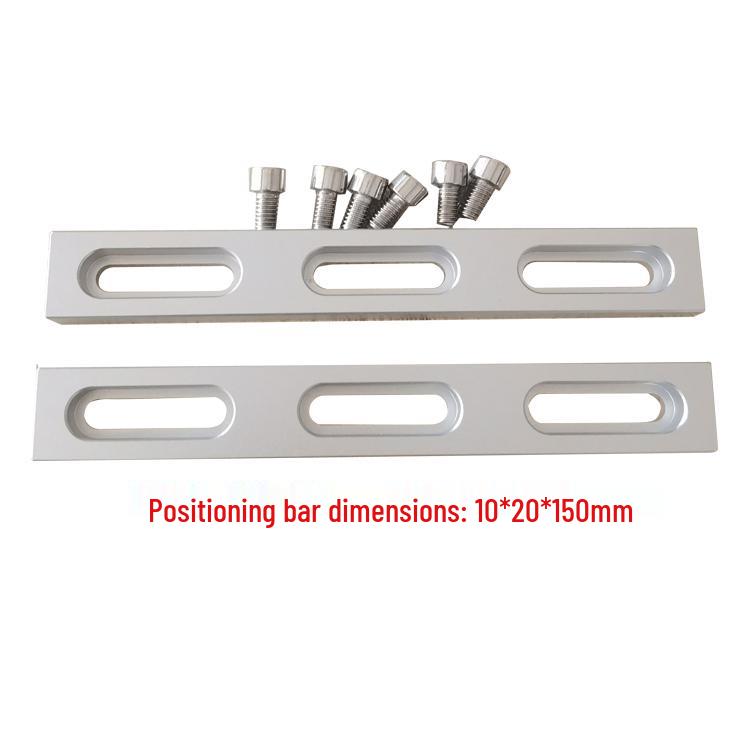 Laser Positioning Bar for Engraving & Marking with Welding Accessories and Tool Fixture