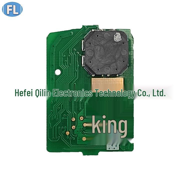 Honda Smart Key 3+1 Button 433MHz 47 Chip Compatible