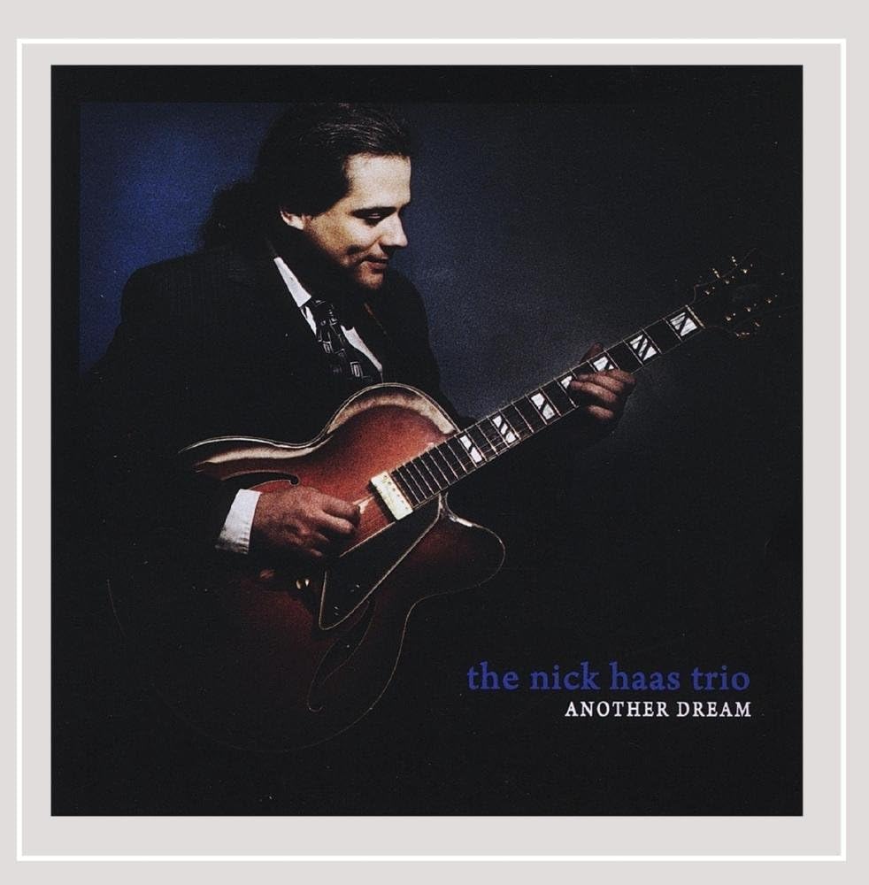 

CD NICK HAAS - Another Dream TH&C0801 Non Japan Jazz Used