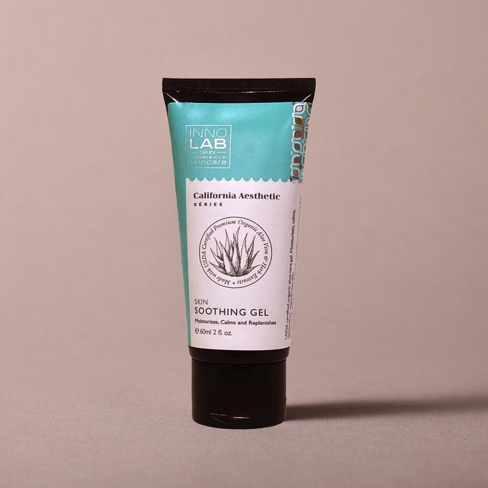 Skin Soothing Gel 60ml one color free