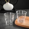 Disposable Hard Plastic Beverage Cups