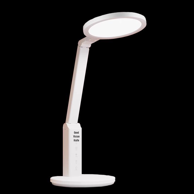 Gute Sehkraft Vollspektrum Augenpflege Dimmbare Schreibtischlampe