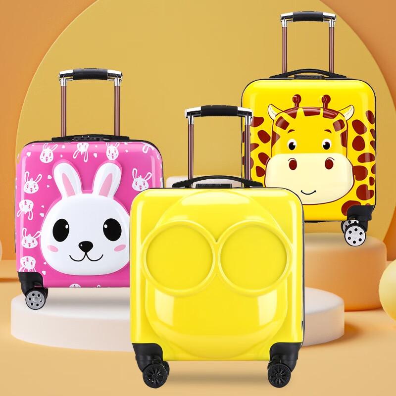 

Дитяча мультяшна валіза на колесах 18 inches