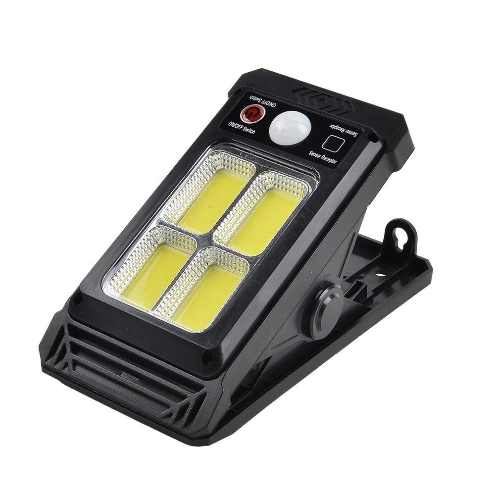 High Bright Motion Sensor Lamp 3 Modes Wall Lighting New LED Solar Light  Garden Decoration