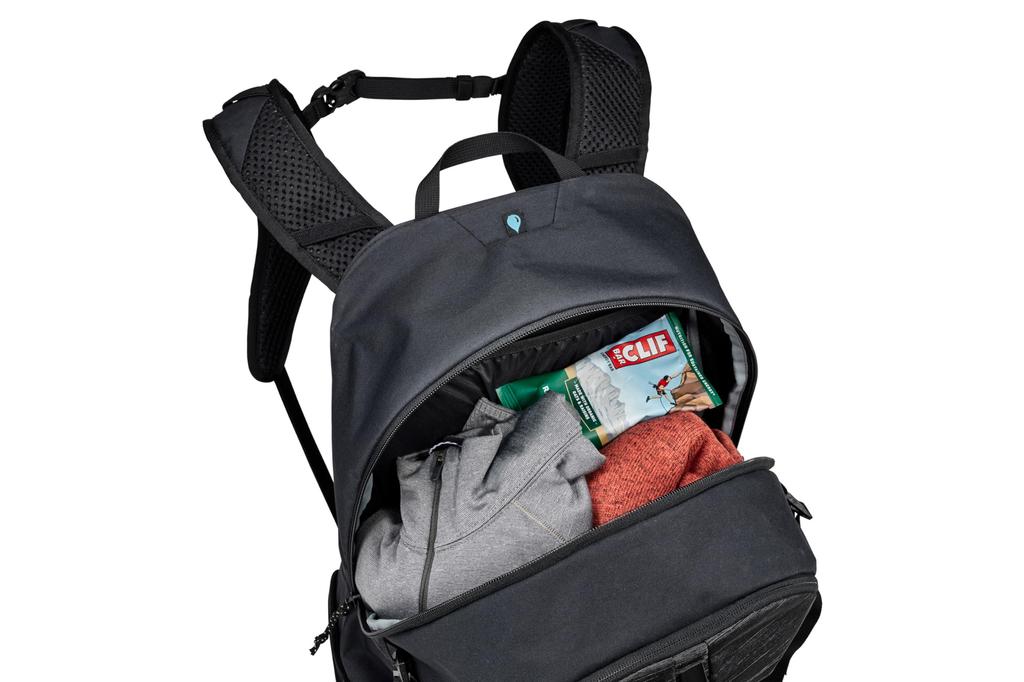 Hiking Backpack Nanum 25L 3204517 Black [Thule] Capacity