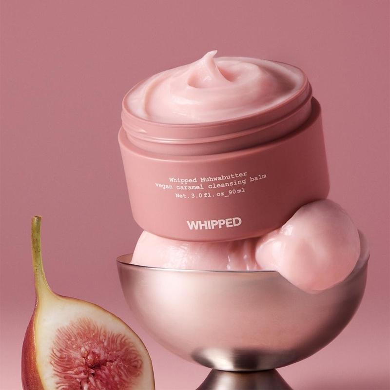 WHIPPED Muhwabutter Wegański Balsam Oczyszczający Karmelowy 90ml