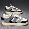 New Fashion Training Shoes Student Shoes Breathable Season Comfortable Snea Four Seasons Outdoor Board Shoes Versatile