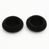 10 Pares/lote Redondo 35 40 45 50 55 60 65 mm Cubierta de Auriculares Reemplazo Esponja Almohadillas para Orejas Universal Almohadillas de Espuma Cojín de Espuma