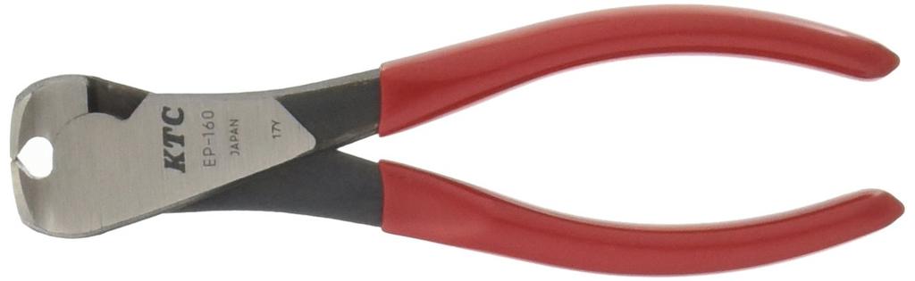 Kyoto Tool End EP160 (KTC) Nippers, 160mm,