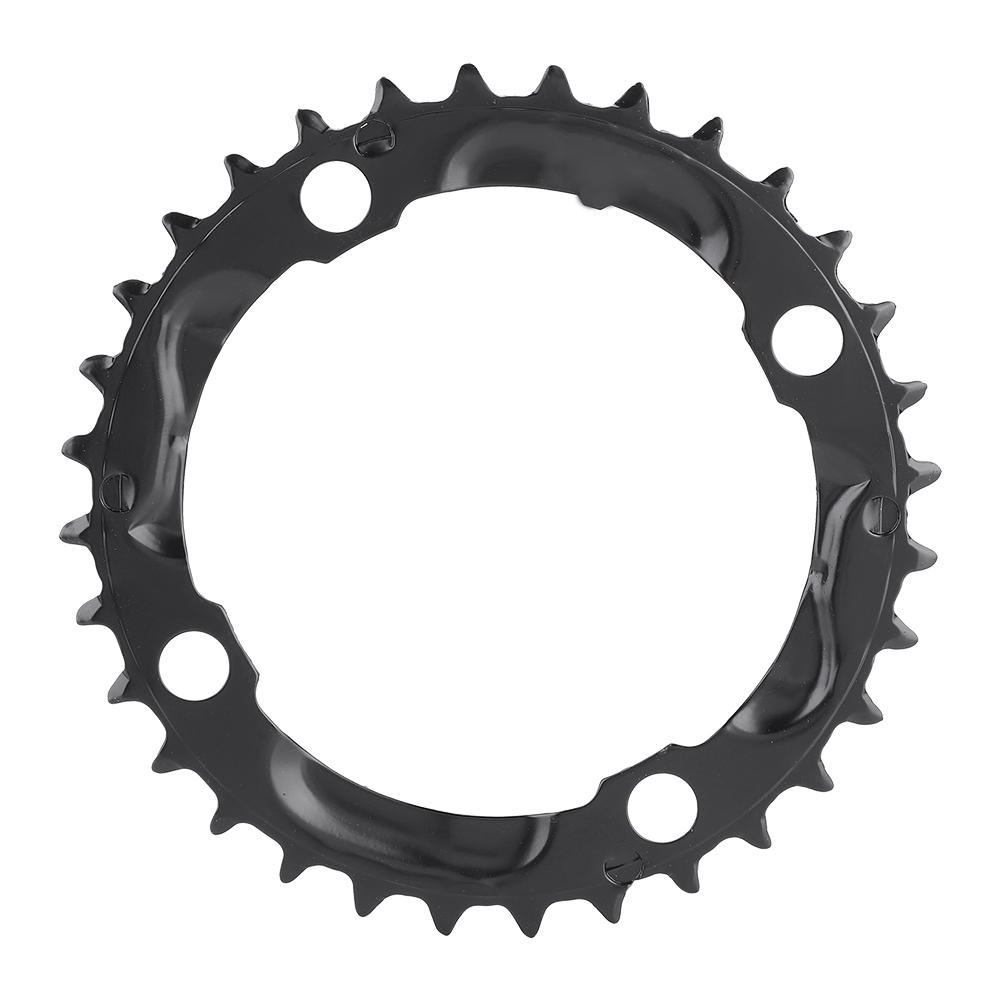 32T 104mm BCD High Strength Steel Round Chainring Chain Ring for Mountain Bike Part