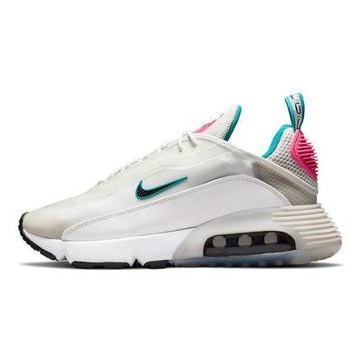 נעלי סניקרס לנשים Air Max 2090 SE שנהב גוון פלטינה קרם שחור אפור-ערפל CZ1535-001