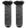 Summer Thin Black Stockings Lace Lolita Japanese Sweet Jk College Style Babes Fishnet Knee Socks Children