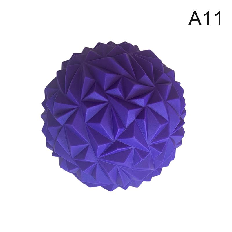 Palla Semisfera Gonfiabile per Massaggio Allenamento Equilibrio Palla Tattile Palla Fitness Trainer Core Antiscivolo per Yoga Pilates Allenamento a Casa