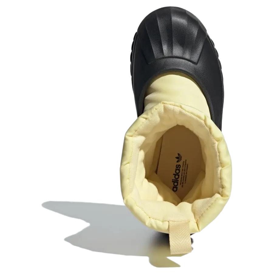Adidas Originals AdiFOM SST Thermal Slip Resistant Ankle Boots Unisex Yellow IG2177