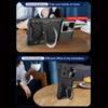 Funda for Redmi Note 13 / 13 Pro Plus 5G Case for Xiaomi Redmi Note 13 Pro 4G Case Slide Camera Armor Magnetic Ring Stand Cover