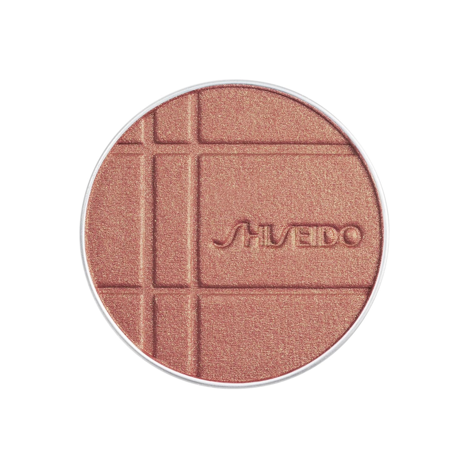 SHISEIDO Color + Glow Enhancer 03 Gold Amber (Refill) 7g Face & Eye Color Powder Fragrance-free Luminous Finish Powder