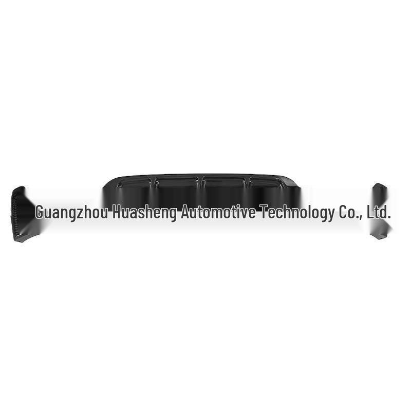 BMW 4 Series F32/F33/F34 Custom Carbon Fiber MP Rear Lip for 425i/428i Single-Side Dual