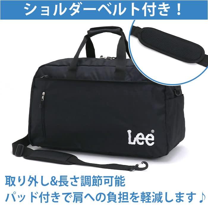 Travel Boston Black [Lee] Bag,