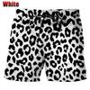 3D Printed Gradient Camouflage Short Pants For Men Colorful Pattern Beach Shorts Summer Hawaiian Board Shorts Kids Swim Trunks