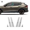 For Seat Cupra Formentor 2024 2025 Headlight Rearview B Pillars Paint Protection Film Anti-scratch Protective Transparent PPF