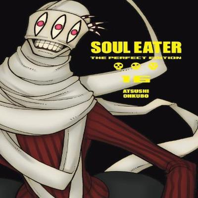 Soul Eater The Perfect Edition 16 by Ohkubo Hardback Book 9781646090525
