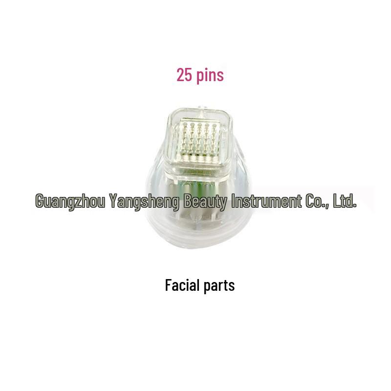 Dual-Handle Gold Microneedle Hydrating Device with Ice Hammer for Fine Skin