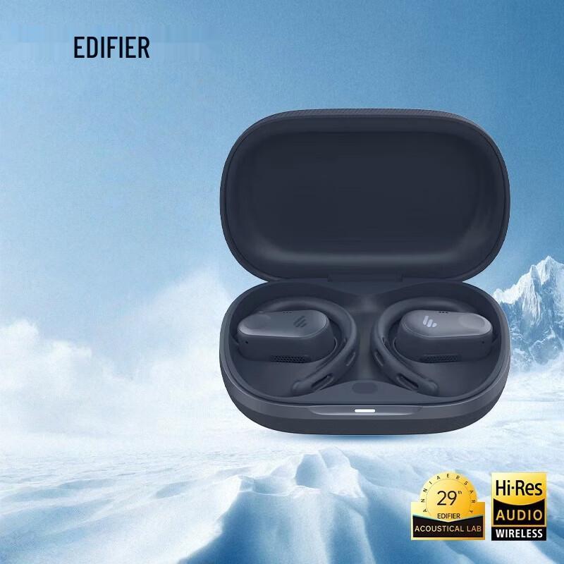 Edifier Comfo CC Open-Back Ear-Hook Bluetooth Headphones