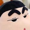 Shin-chan Plush Pajama Pillow Doll - Cute, Long, Soft Toy Gift for Girls