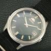 RARE VINTAGE ORIENT AUTOMATIC 46941 JAPAN MENS ORIGINAL DIAL WATCH A704812-1