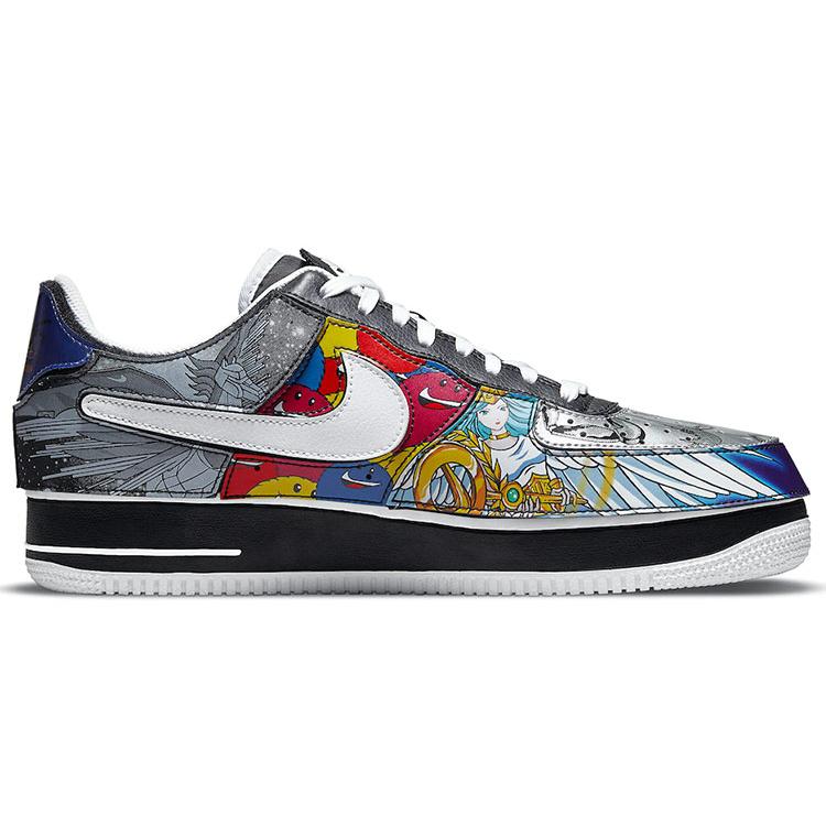 Nové Nike Air Force 1/1 Low Mighty Swooshers DM5441-001