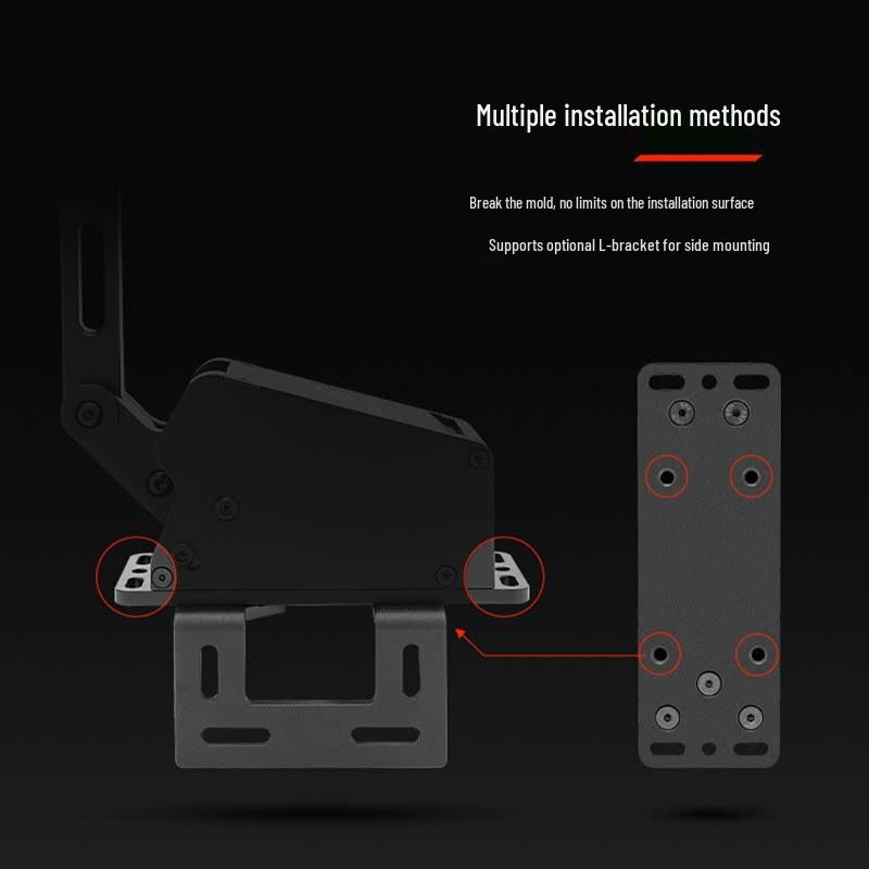 SIMAGIC TB-1 Dual Mode Handbrake with Pressure Sensing for Horizon 5 & AC Racing - USB Compatible