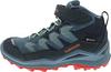 Hiking Shoes Maddox Pro GTX MID Wanderschuh Blau Schwarz