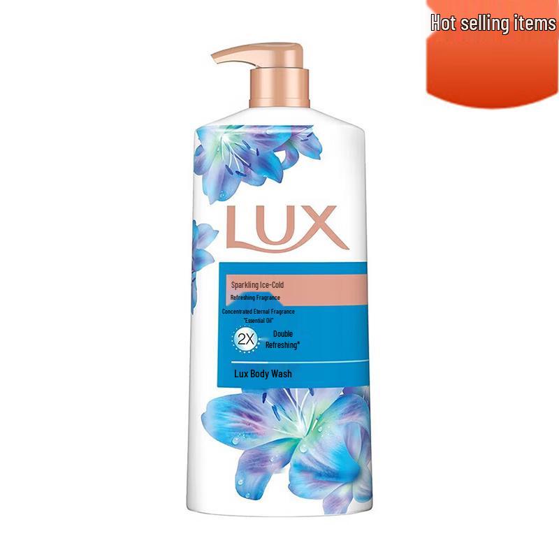 Lux Sparkling Ice Fresh Body Wash