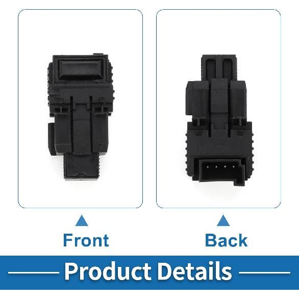 Brake Light Switch Stop Light Switch Sensor No.61316967601 for BMW 323Ci 2000 for BMW 323i 1999-2000