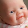 Waterproof Baby Doll with Twistable Limb for Toddler Roleplay Fun Parent Kids Sensory Social Skill Development Reborns