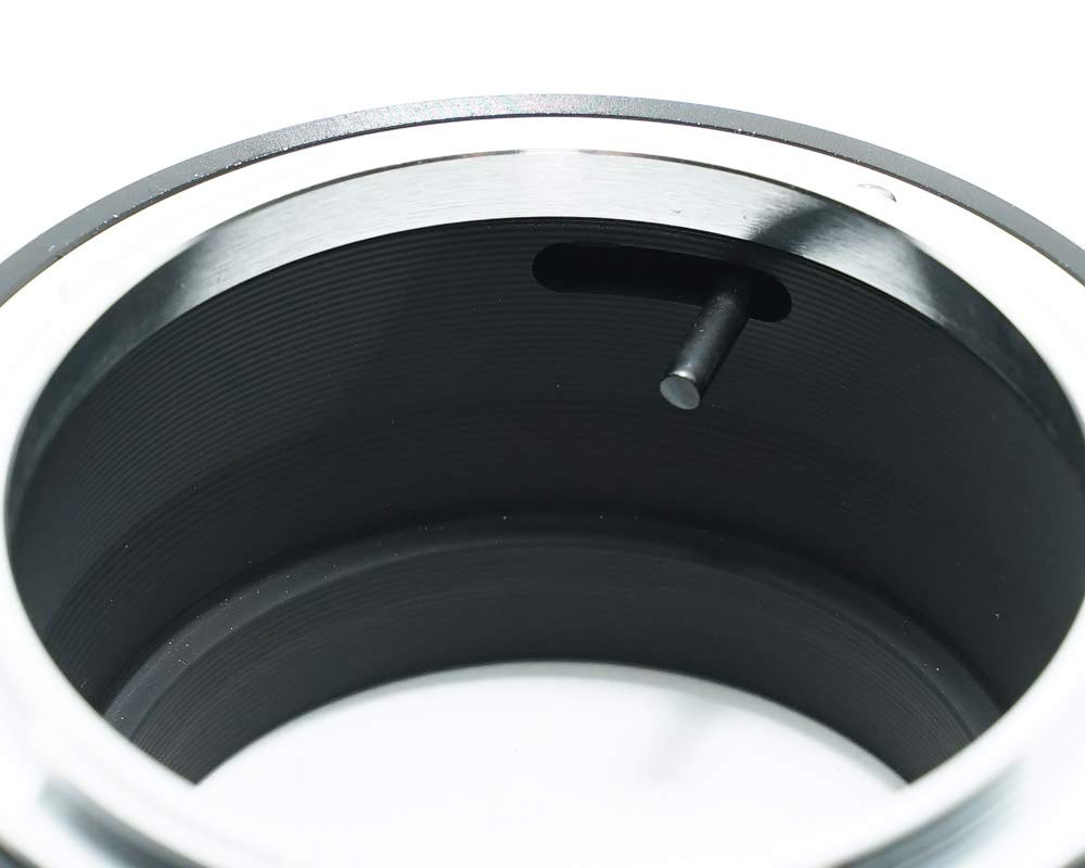 CONCEPT CANON FD Mount NEX E Mount Adapter PRO with Lens Cloth K&F - fd-nex-pro (KFNEXPRO)