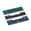 Scheda DIMM SO-DIMM per PC Convertitori DDR3 DDR4 DDR5 Laptop su Desktop Scheda Adattatore Memoria Connettore Adattatore RAM