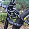 Lebaike 5-Digit Combination Bicycle Lock