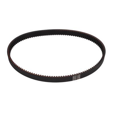 5M?600?15 Electric Scooter Drive Belt Thicken Low Friction Replacement Rubber Timing Belt for